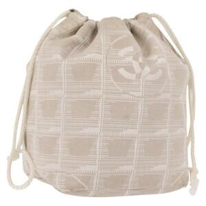 Chanel Travel Line Pouch